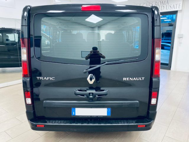 RENAULT Trafic usata, con Chiusura centralizzata