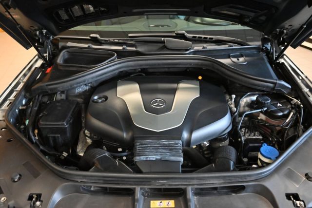 MERCEDES-BENZ GLE 350 usata 73
