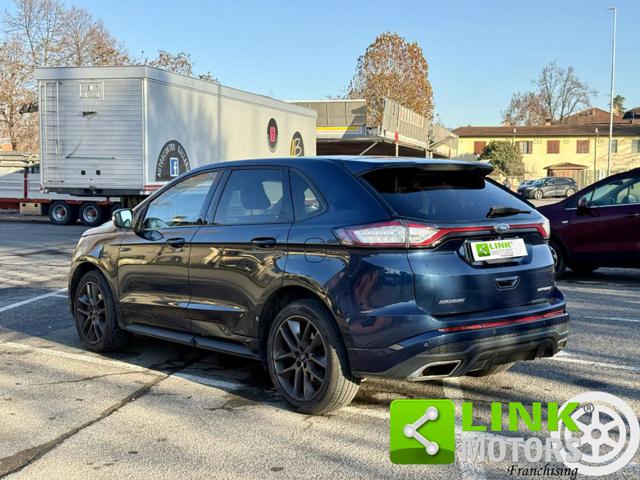 FORD Edge usata, con Airbag Passeggero