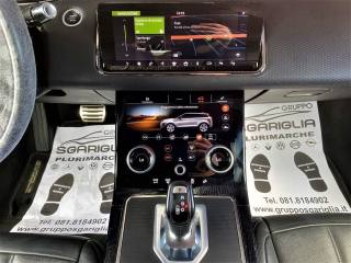 LAND ROVER Range Rover Evoque usata, con Sistema di navigazione