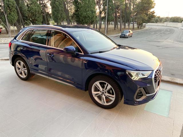 AUDI Q3 usata, con Airbag laterali