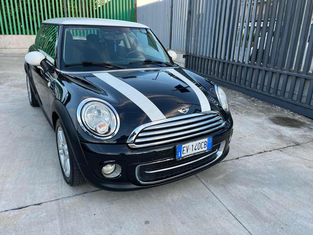 MINI Cooper D usata, con Airbag