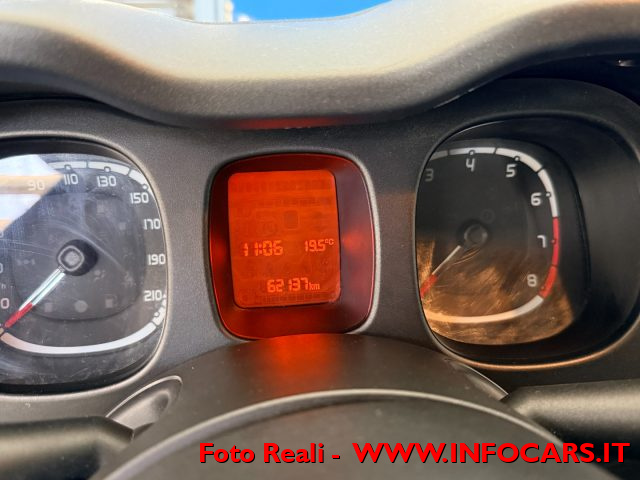 FIAT Panda usata, con Servosterzo