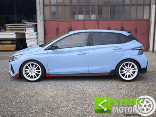 HYUNDAI i20 usata, con Chiusura centralizzata