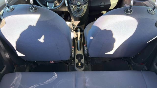 FIAT 500 usata, con USB