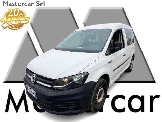 VOLKSWAGEN Caddy usata, con ABS
