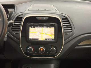 RENAULT Captur usata, con Fendinebbia