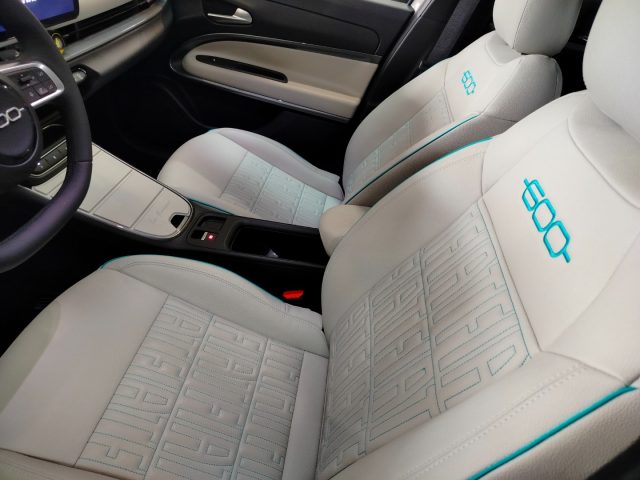 FIAT 600 usata, con Specchietti laterali elettrici