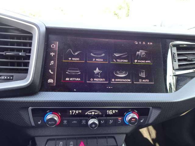 AUDI A1 usata, con ESP
