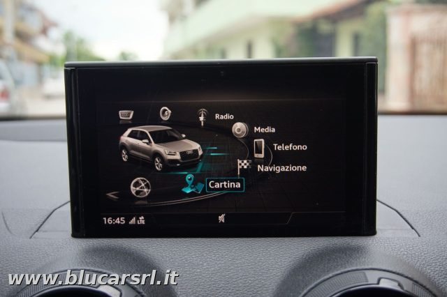 AUDI Q2 usata 16