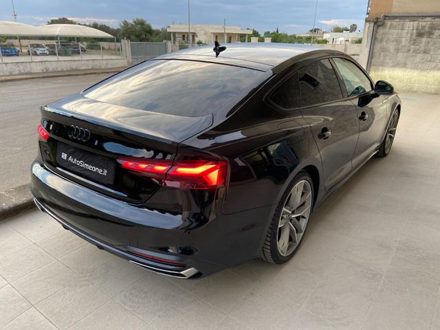 AUDI A5 usata, con Alzacristalli elettrici