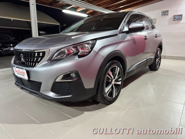 PEUGEOT 3008 usata, con Airbag laterali