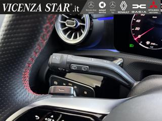 MERCEDES-BENZ CLA 200 usata, con Volante in pelle