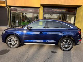 AUDI Q5 usata, con Alzacristalli elettrici