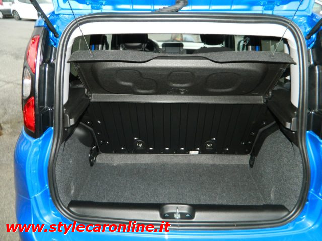 FIAT Panda usata, con Boardcomputer