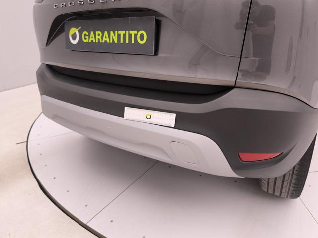 OPEL Crossland usata, con Airbag testa