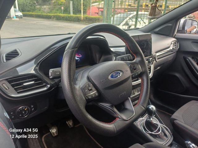 FORD Puma usata, con ESP