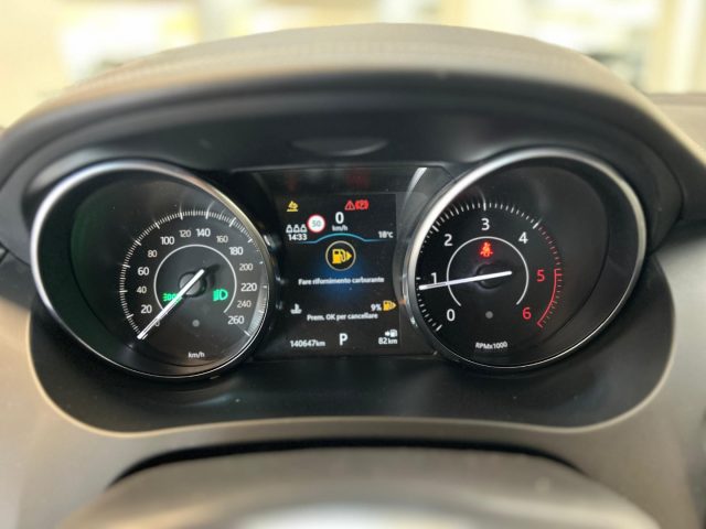 JAGUAR E-Pace usata, con Cruise Control