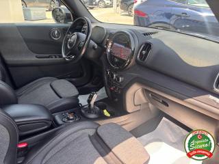 MINI Countryman usata, con Fendinebbia