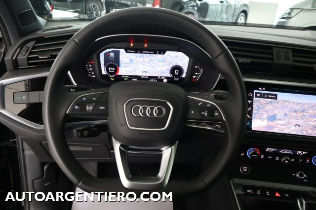 AUDI Q3 usata, con Sedili riscaldati