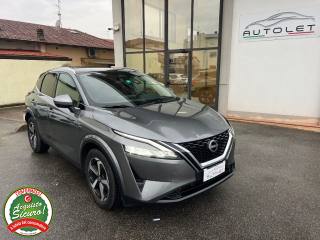 NISSAN Qashqai MHEV 140 CV Tekna