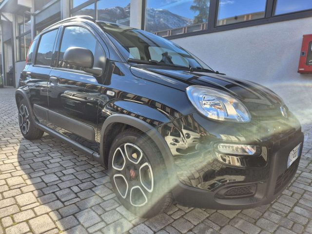 FIAT Panda usata, con ABS
