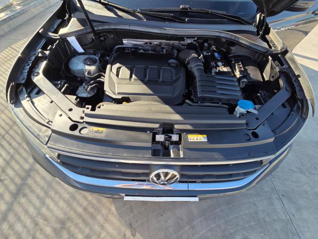 VOLKSWAGEN Tiguan usata, con Park Distance Control