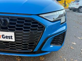 AUDI A3 usata, con Sensore di pioggia