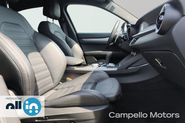 ALFA ROMEO Stelvio usata 16