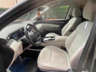 HYUNDAI Tucson usata 8