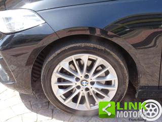 BMW 116 usata, con Filtro antiparticolato