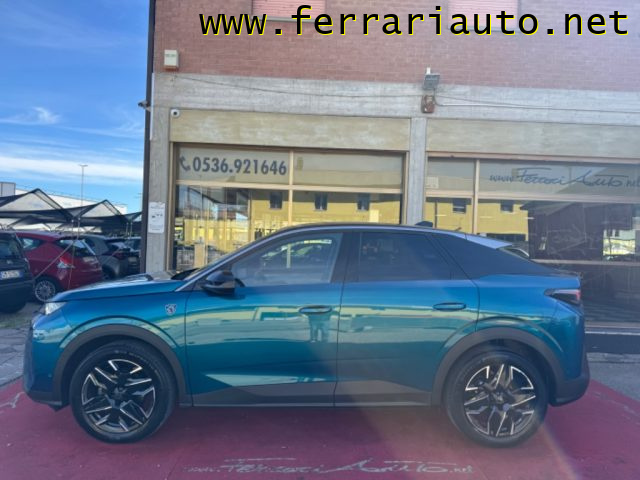PEUGEOT 3008 usata, con Alzacristalli elettrici