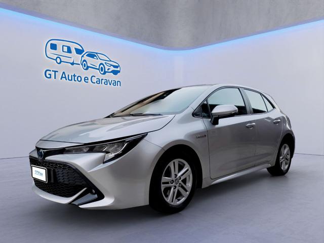 TOYOTA Corolla usata, con ABS