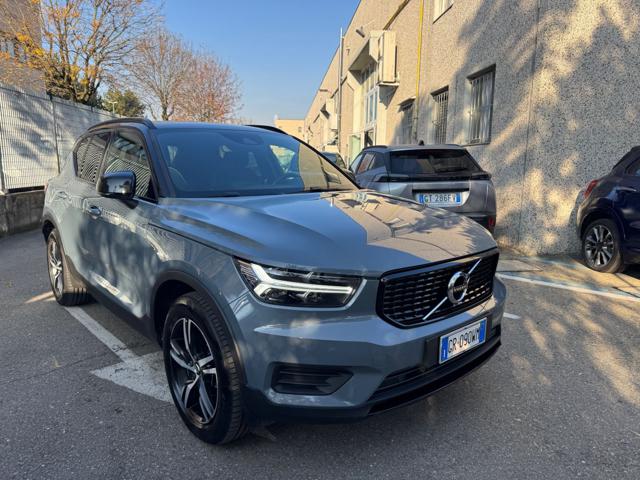 VOLVO XC40 usata, con Airbag