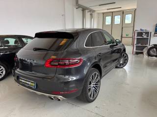PORSCHE Macan usata, con Boardcomputer