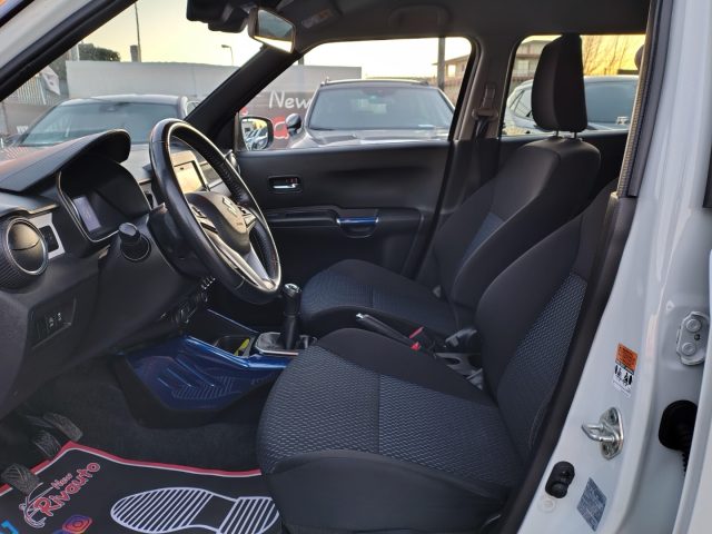 SUZUKI Ignis usata, con Trazione integrale