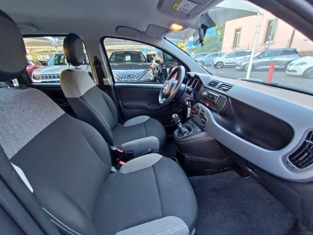 FIAT Panda usata, con Immobilizzatore elettronico
