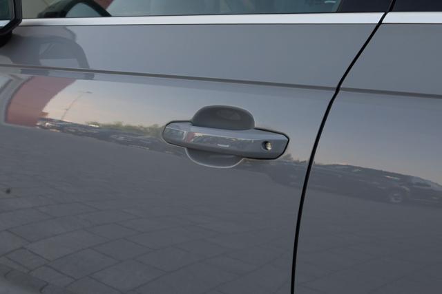 AUDI A4 usata, con Chiamata automatica per emergenze