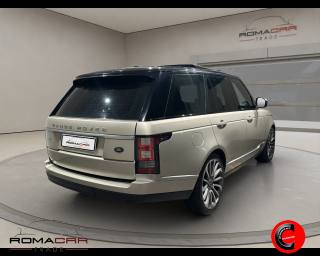 LAND ROVER Range Rover usata, con Autoradio