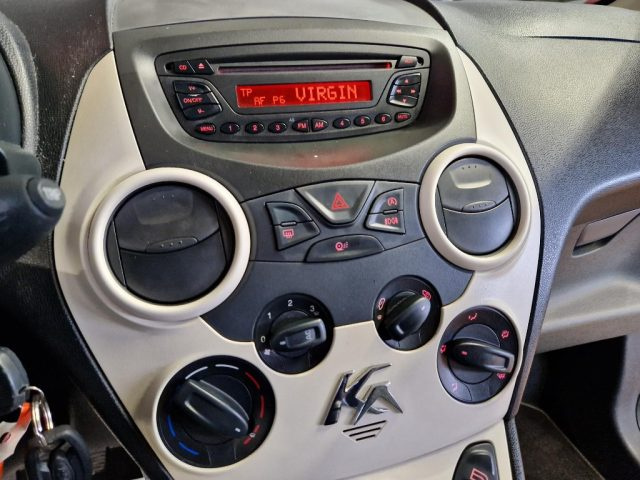 FORD Ka+ usata, con Immobilizzatore elettronico