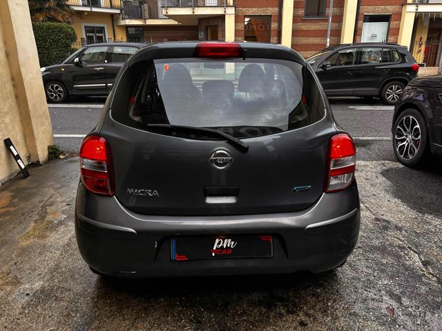 NISSAN Micra usata, con Controllo trazione