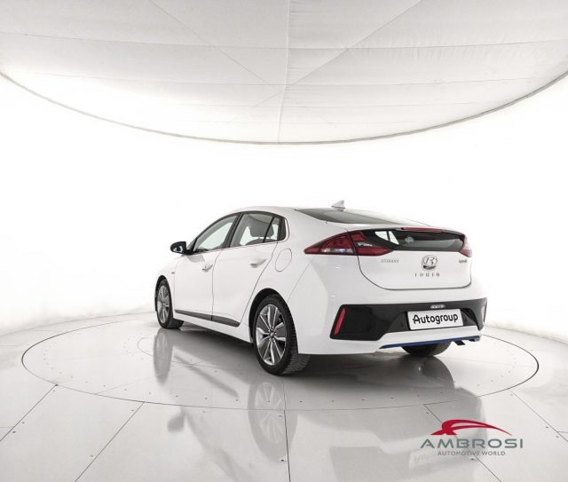 HYUNDAI Ioniq usata 3