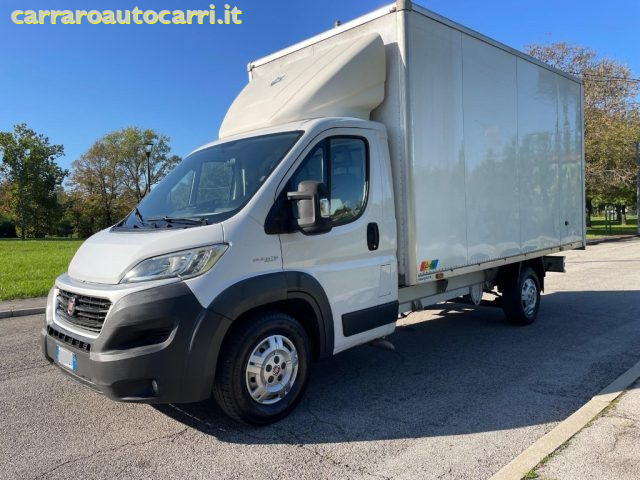 FIAT Ducato usata, con Specchietti laterali elettrici
