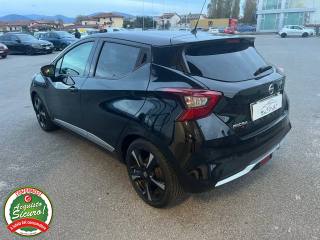 NISSAN Micra usata, con Controllo automatico clima