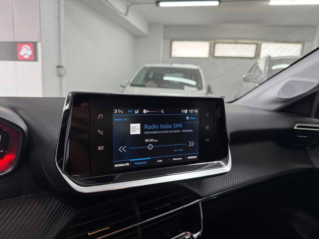PEUGEOT 208 usata, con Controllo trazione