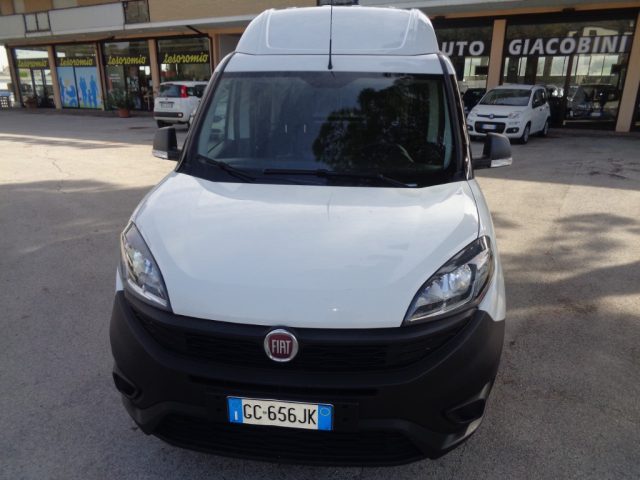FIAT Doblo usata 8