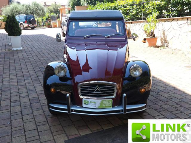 CITROEN 2CV usata 1