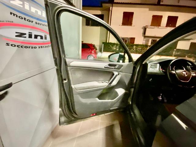 VOLKSWAGEN Tiguan usata 8