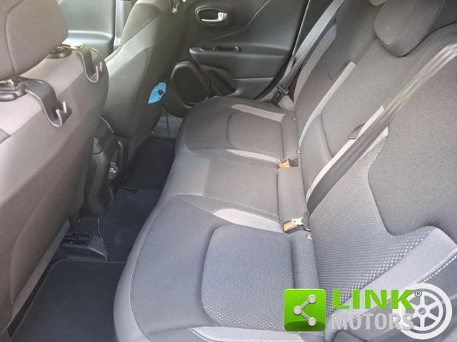 JEEP Renegade usata, con Chiusura centralizzata