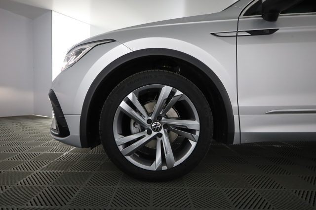 VOLKSWAGEN Tiguan usata 7